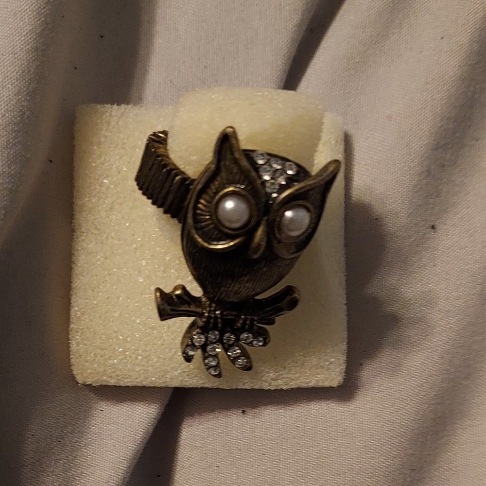 Avon Mark Animal Attraction Ring